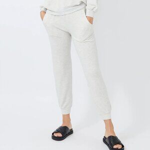 Monrow Supersoft Ash Jogger Sz M